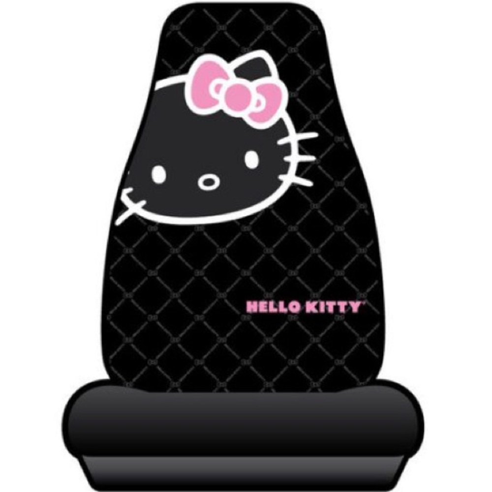 Two Hello kitty car seats cover